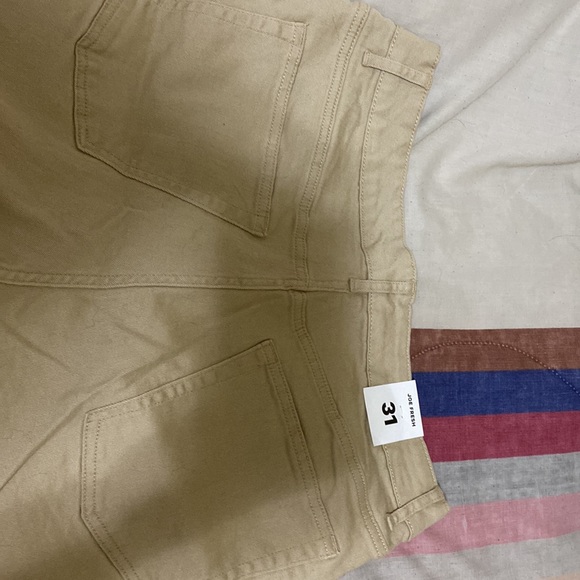 Tanned slim fit jeans - Picture 4 of 4